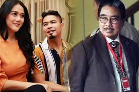 Hal itu karena kabar rumah tangganya dengan desiree tarigan disebut berada di ujung tanduk. 9gxok99la06psm