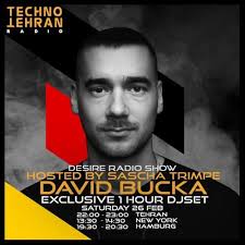 DESIRE 001 w/ David Bucka