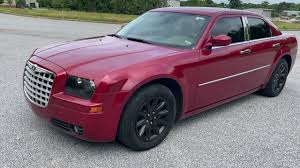 Image result for Deep Coral Red 2008 Chrysler