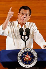 We did not find results for: Duterte Delivers His First Sona Filipino Journal