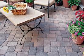 Patio flooring ideas diy paver patio flooring ideas 'young house love' has a full tutorial on how to build a paver patio for you! 18 Diy Patio And Pathway Ideas This Old House