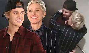 Ellen DeGeneres BREAKS DOWN After Justin Bieber SUED Her For Misusing Him When He Was A Minor. Justin Accused Of Disgusting Behavior By… See more https://meducateonline.com/ellen-degeneres-breaks-down-after-justin-bieber-sued-her-for-misusing-him-when ...