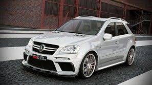 Pin Auf Mercedes Ml 350 W164