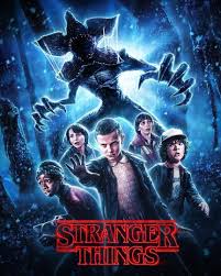 The weirdo on maple streetjul. New Poster Of Stranger Things For Universal Studios Halloween Horror Nights This Is The Amazing Illus Ender S Game Ender S Game Movie Halloween Horror Nights