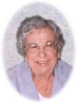 Anna Swartz Obituary October 17, 2008