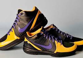 Black And Yellow Kobes Kobe Bryant Shoes Wallpapers Sea Kobe Bryant Shoes Nike Runners Shoes