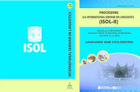 Pekerjaan inilah yang akan merubah hidupnya. Pdf 2nd International Seminar On Linguistics Language And Civilization Isol Ii Rina Marnita As Handoko Handoko Vera Yulianti And Anang Santoso Santoso Academia Edu