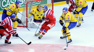 Det var på väg mot en klassisk vändning. Direkt Idel Nhl I Toppkedjorna Nar Tjeckien Och Sverige Vm Laddar Sport Svenska Yle Fi