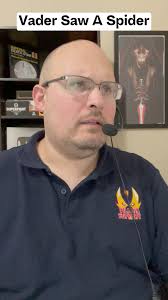Vader saw a spider-, John receives a purchase order from Vader for a new  flagship... the reason why is not good. #darthvader #starwars #stargate  #replicator #acmevillainsupport , Help Villain Support ...