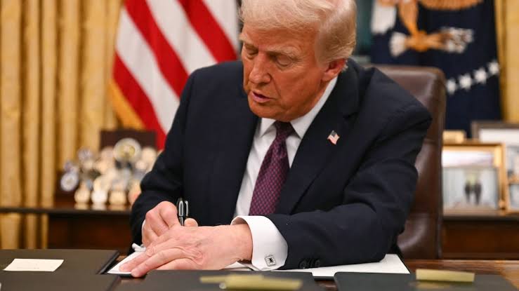 What to know about Trump's immigration and border executive actions - ABC  News