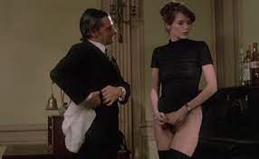 She is best remembered as the eponymous character in five of the seven. Sylvia Kristel La Marge 1976 Walerian Borowczyk Tumbex