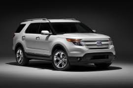 Get to know the 2021 ford® explorer. Ford Explorer Spezifikationen Fotos 2010 2011 2012 2013 2014 2015 Autoevolution In Deutscher Sprache