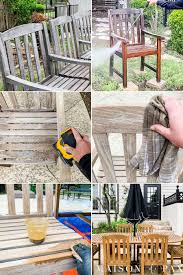 It can still be revived to its former glory. How To Restore Teak Furniture Maison De Pax