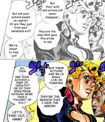 See full list on jojowiki.com Di Molto Co Vento Aureo Translations Gold Experience Requiem Part 1 Retranslated