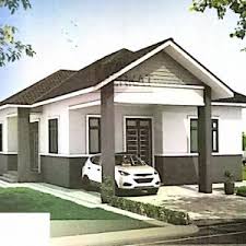Home › rumah minimalis › rumah › 9 gambar denah rumah sederhana lengkap 2021 type 36 45. Banglo 1 Tingkat Chetok Pasir Mas Kelantan Snd Properties