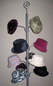 30 Trendy Hat Rack Ideas In 2021 A Review On Varoious Hat Racks Diy Hat Rack Hat Rack Diy Hat Display