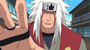 Naruto Discovers Jiraiya Is Up To No Good Jiraiya Claims To Be Busy Getting His Manuscript Ready Before His Deadline Impa Naruto Episodes Anime Naruto Naruto