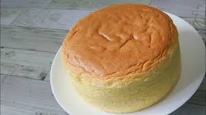 Japanese Cotton Cheese Cake Sukatan Cawan Mudah Youtube