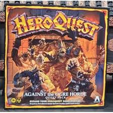 Heroquest :: Against The Ogre Horde :: English (United Kingdom, Australia,  New Zealand) :: Ye Olde Inn