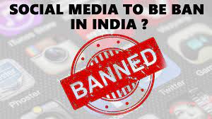 It is a crucial moment for the social media platforms facebook, twitter and instagram as they may face a ban in india if they do not comply with new information technology rules. Ajb43660vdvojm