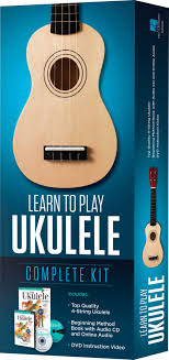 As a beginner, i too had a lot of questions about how to play the ukulele. Best Buy Hal Leonard 4 String Ukulele Learn To Play Kit 245039