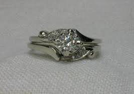 46 Super Ideas Vintage Wedding Rings 1960 Wedding Rings Vintage Wedding Ring Sets Vintage Wedding Ring Sets