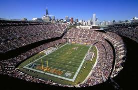 Catch A Game At Soldier Field The Four Seasons Chicago In