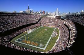 catch a game at soldier field the four seasons chicago in