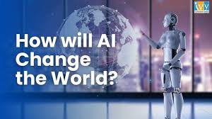Ivy Professional School | Official Blog The Future of AI: How AI will Change  the World