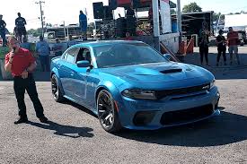 Best in class towing, torque & features. 2020 Dodge Charger Srt Hellcat Widebody Walkaround