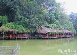 It is quite interesting although we are all new to it. Scenic Rustic Hill Side Dining Breathtaking Views Superb Mouthwatering Thai Food At Hulu Langat Openrice Malaysia