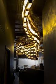Beautiful Light Fixture Roadt Coffee Co By Sarup Retail Lighting Design Retail Lighting Coffee Shop Design