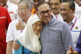 At stake are all 222 seats in the. Malaysia Pm In Waiting Anwar Wins Parliamentary By Election