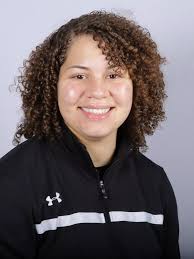 2020 Women's Track and Field Roster