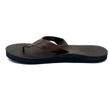 AXEL Brown Chromexcel Sandals