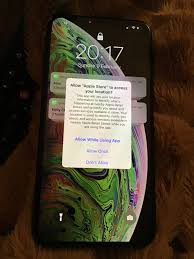 So if you find your iphone's screen black for long time, and can't turn on, you need to recall and ensure if the iphone or ipad has enough battery before turning off. Iphone Frozen On Lock Screen Apple Community