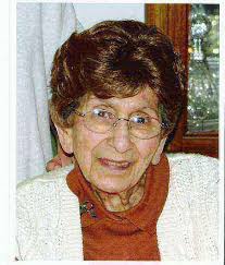 Obituary information for Irene Aharonian