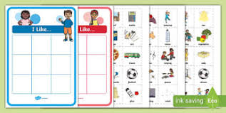 Maybe you would like to learn more about one of these? Expressing Likes And Dislikes Preferences Worksheets Pdf