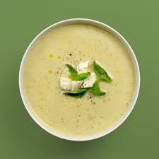 Jow Veloute De Courgettes Au Kiri Thermomix Recette Veloute Courgette Veloute Recette Veloute Courgette