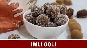Imli Goli Chatpati Imli Goli Childrens Day Special Tamarind Candy Youtube