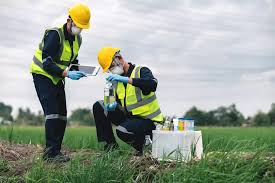 Engenharia Ambiental e Sanitária