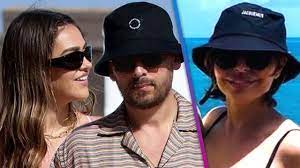 The model documented the festivities on her instagram story on saturday, june 12. Lisa Rinna Teases Daughter Amelia Hamlin S Boyfriend Scott Disick Youtube