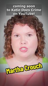 Missing mom of 15 found behind fake wall! #truecrime #marthacrouch