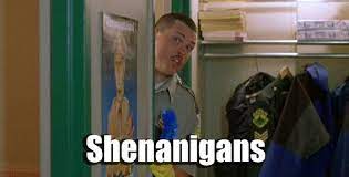 However, it feels like a shaggy, and amiable if mostly lackluster comedy. Supertroopersfan On Twitter Brokenlizard Supertroopers Erikstolhanske Jaychandrasekha Super Trooper Quote Of The Day Is Shenanigans Http T Co Xebmdg2qmk