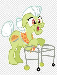 Applejack My Little Pony Rarity Granny Smith, granny, food, granny Smith,  vertebrate png | PNGWing