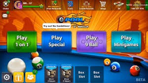Helpful for you in beta version because there is to much low people on every table and you can connect the game between two accounts easily. 8 Ball Pool 4 5 0 Beta Version