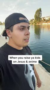 Bible Characters Reimagined in Anime Style