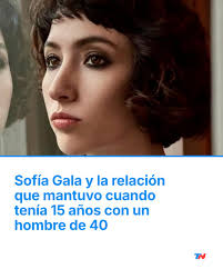 La actriz reflexionó sobre el noviazgo que tuvo en su adolescencia con un  adulto.