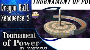If you want to support me and get some rewards for it you can become my patron here: Tournament Of Power Stage Dragon Ball Xenoverse 2 Mod Youtube