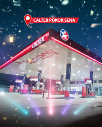 Caltex Pokok Sena Penang